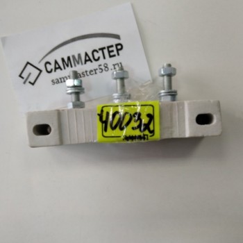 Колодка керамическая КЭ-015, КЭ-0,12.																